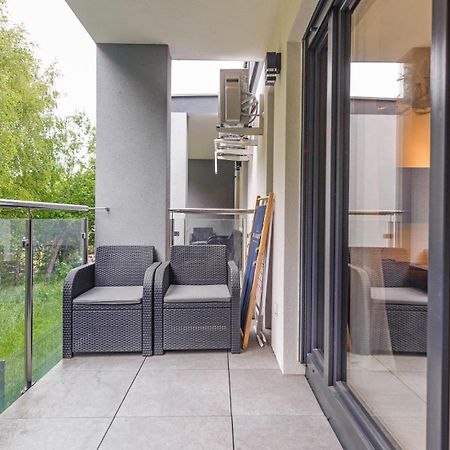 Apartamenty Sun & Snow Zaciszna Niechorze Exterior foto