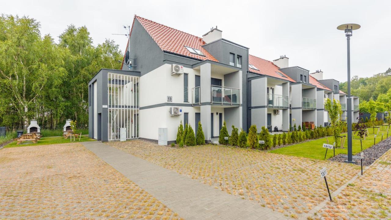 Apartamenty Sun & Snow Zaciszna Niechorze Exterior foto