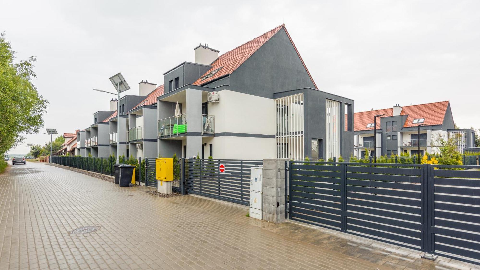 Apartamenty Sun & Snow Zaciszna Niechorze Exterior foto